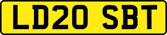 LD20SBT