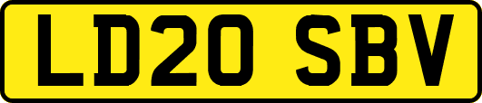LD20SBV