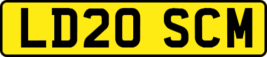 LD20SCM