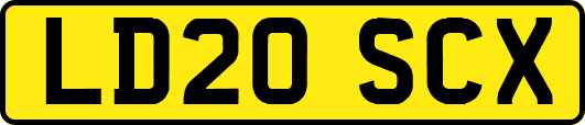 LD20SCX