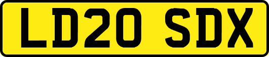 LD20SDX