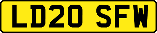 LD20SFW