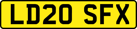LD20SFX