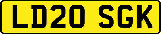 LD20SGK