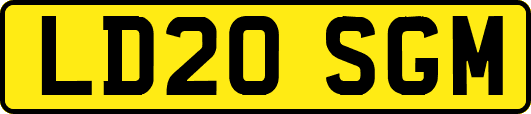 LD20SGM