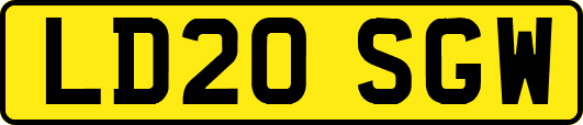 LD20SGW