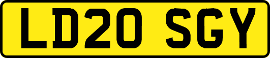 LD20SGY