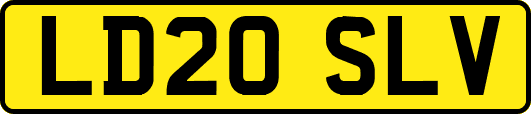 LD20SLV