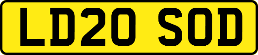 LD20SOD