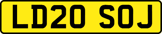 LD20SOJ
