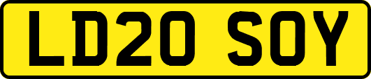 LD20SOY