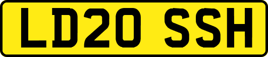 LD20SSH