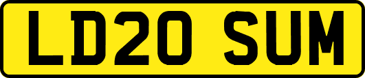 LD20SUM