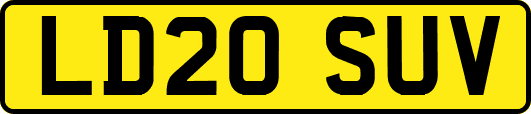 LD20SUV