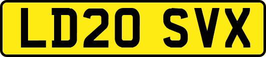 LD20SVX