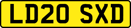 LD20SXD