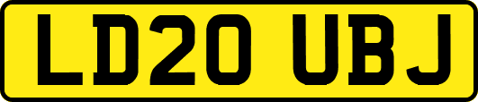 LD20UBJ