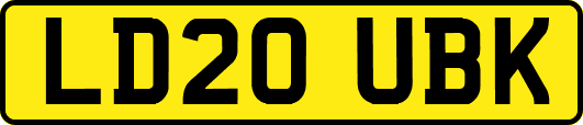 LD20UBK