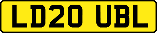 LD20UBL