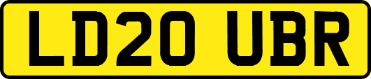 LD20UBR
