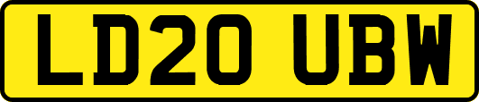 LD20UBW