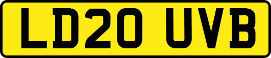 LD20UVB