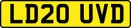 LD20UVD