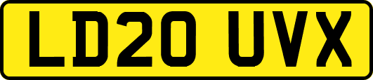 LD20UVX
