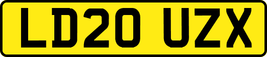 LD20UZX