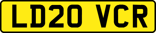 LD20VCR