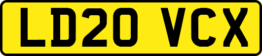 LD20VCX