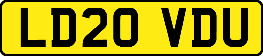 LD20VDU