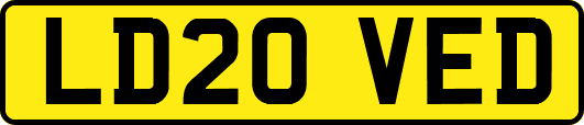 LD20VED