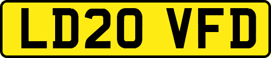 LD20VFD