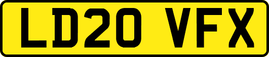 LD20VFX