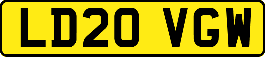 LD20VGW
