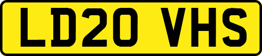 LD20VHS
