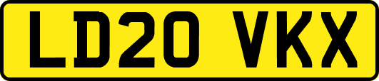 LD20VKX