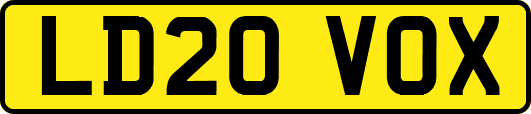 LD20VOX