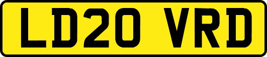 LD20VRD