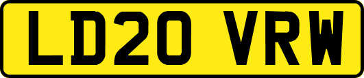 LD20VRW