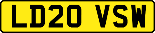 LD20VSW