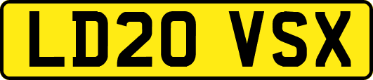 LD20VSX