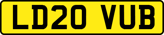 LD20VUB