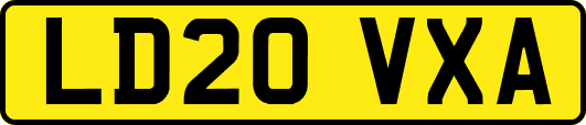 LD20VXA