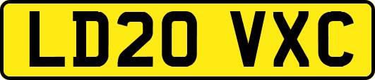 LD20VXC