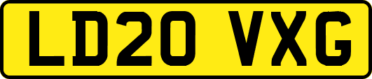 LD20VXG
