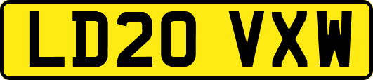 LD20VXW