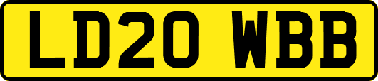 LD20WBB