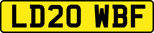 LD20WBF